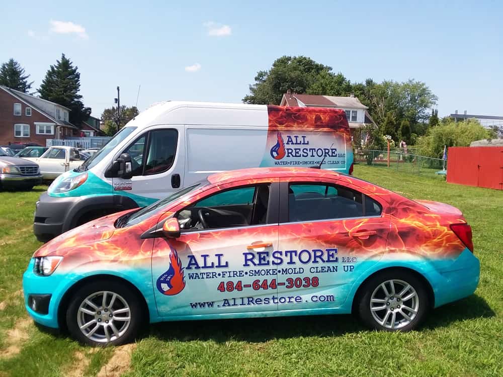 All Restore Berks County Fire & Water Restoration