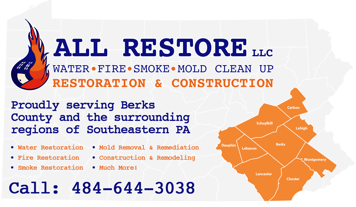 Southeast PA Fire & Water Restoration Company