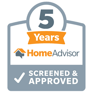 HomeAdvisor 5 Year Fire & Water Restoration Company